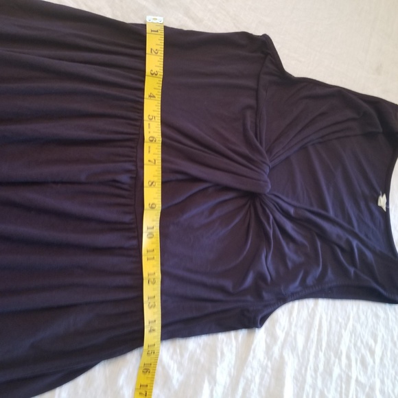 J. Crew Blue V-Neck Dress - Picture 8 of 8